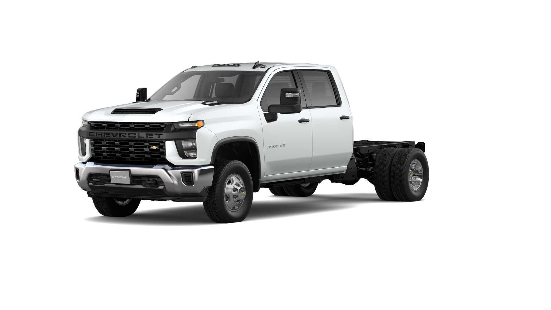 2024 Chevrolet Silverado 3500 HD CC Vehicle Photo in GARDNER, MA 01440-3110