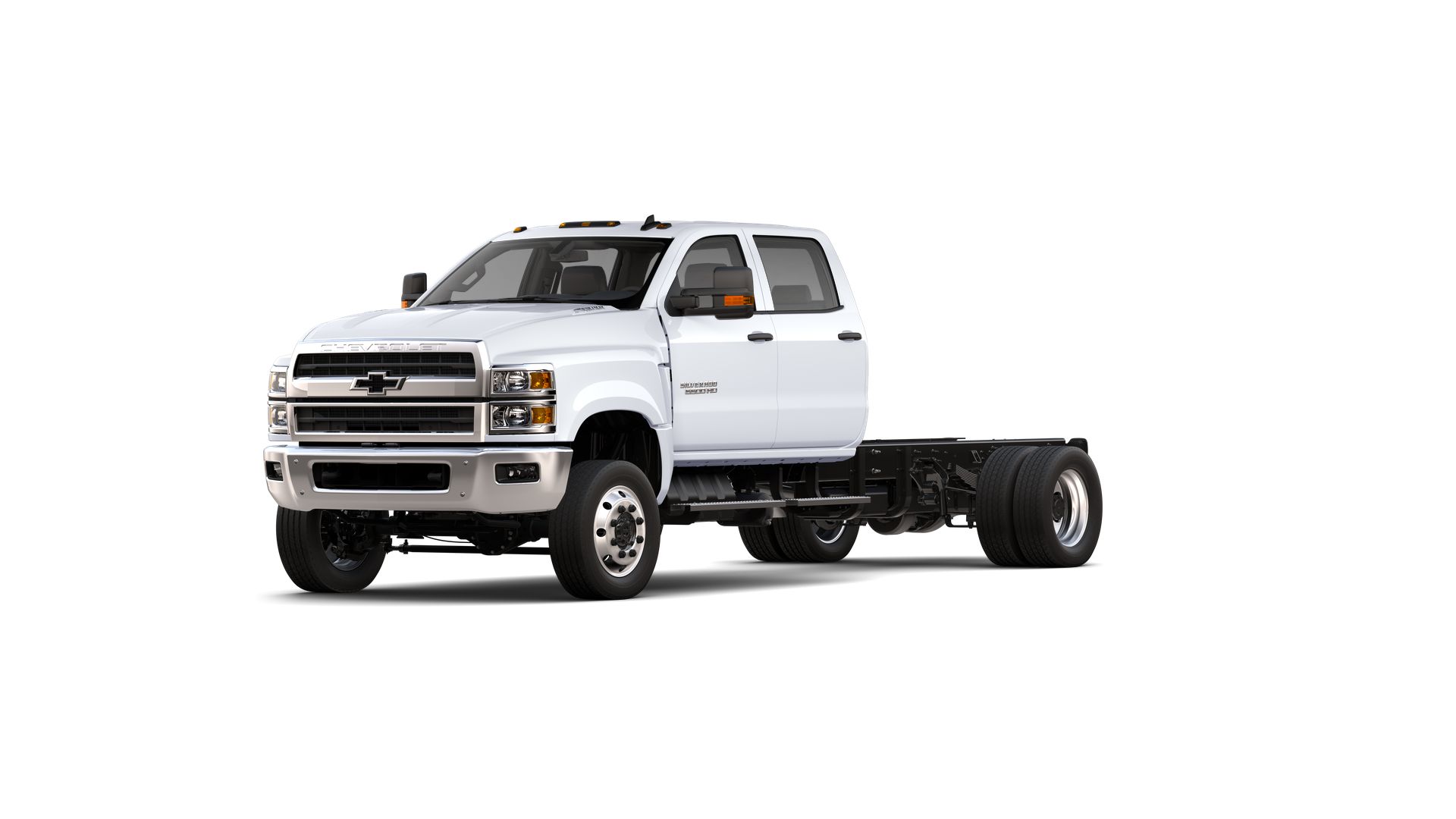 2024 Chevrolet Silverado Chassis Cab Vehicle Photo in GREENACRES, FL 33463-3207