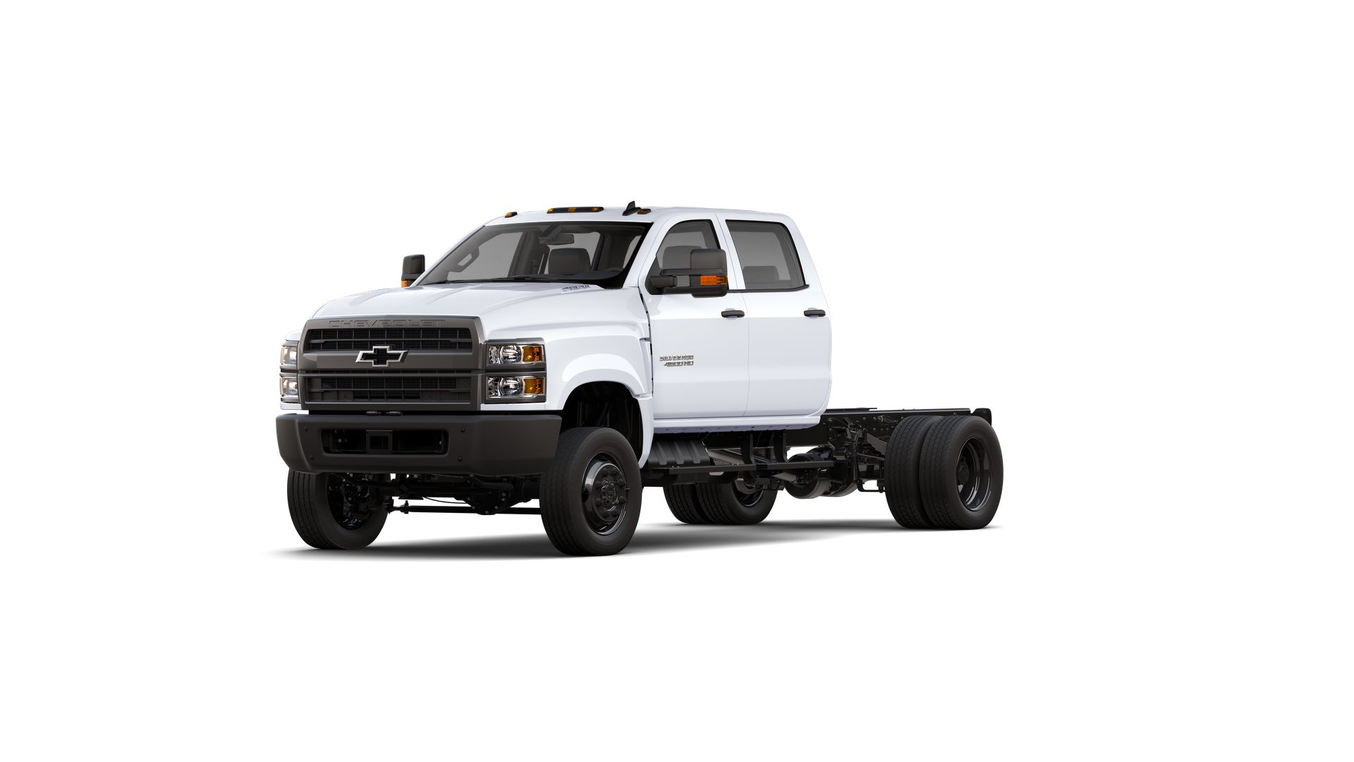 2024 Chevrolet Silverado Chassis Cab Vehicle Photo in ENNIS, TX 75119-5114