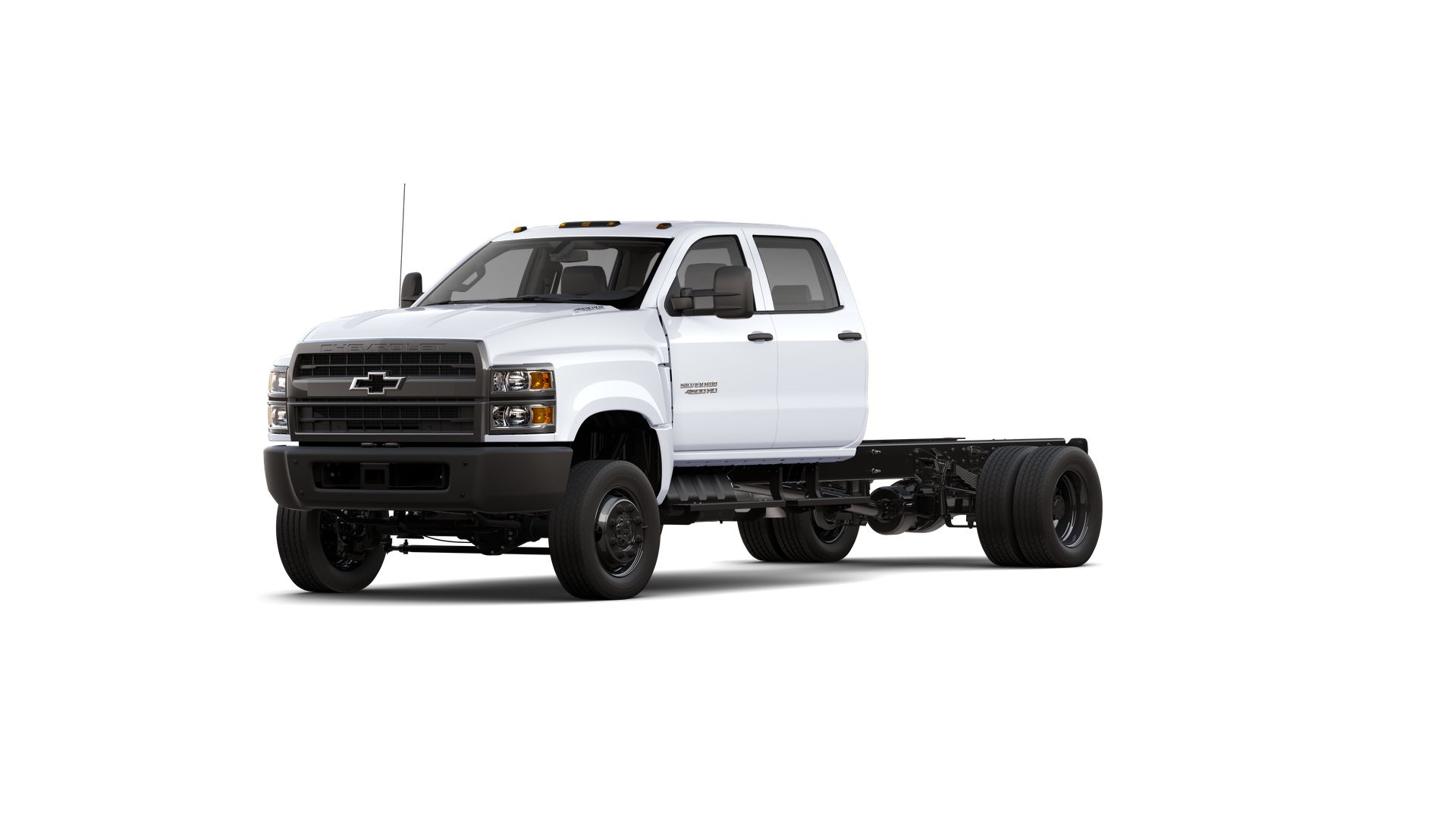 2024 Chevrolet Silverado Chassis Cab Vehicle Photo in ENNIS, TX 75119-5114