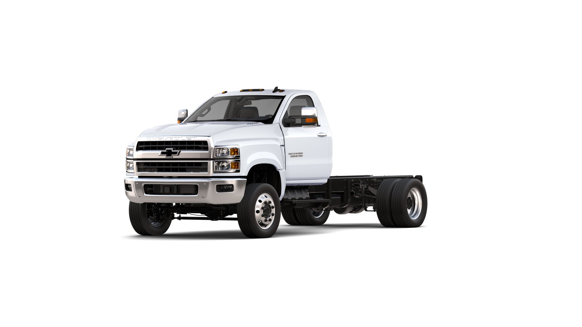 2024 Chevrolet Silverado Chassis Cab Vehicle Photo in GARDNER, MA 01440-3110