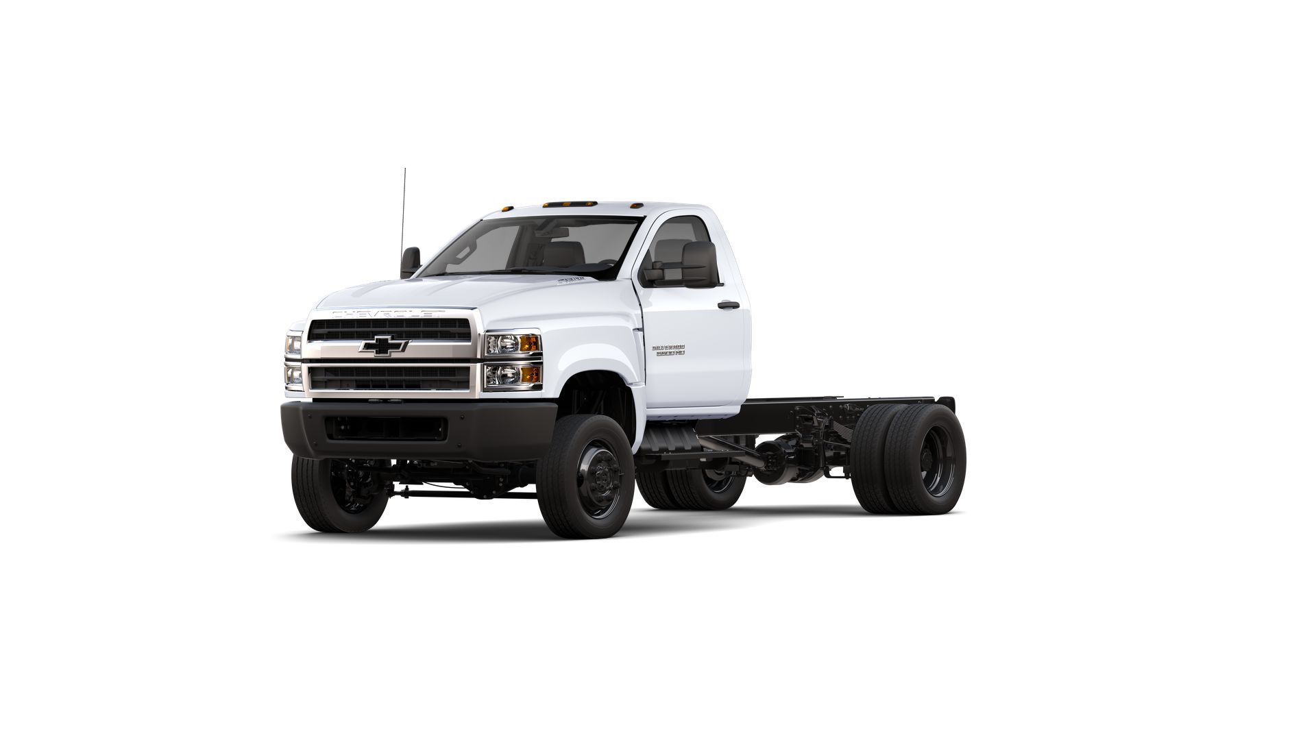 2024 Chevrolet Silverado Chassis Cab Vehicle Photo in GREENACRES, FL 33463-3207