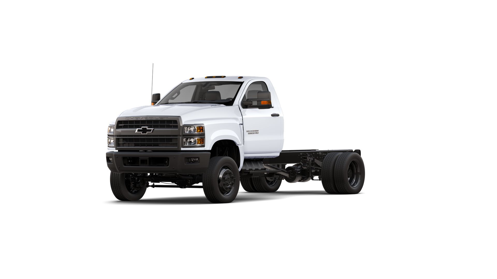 2024 Chevrolet Silverado Chassis Cab Vehicle Photo in COLUMBIA, MO 65203-3903
