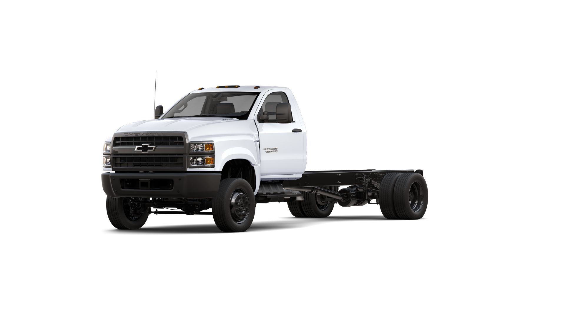 2024 Chevrolet Silverado Chassis Cab Vehicle Photo in GARDNER, MA 01440-3110