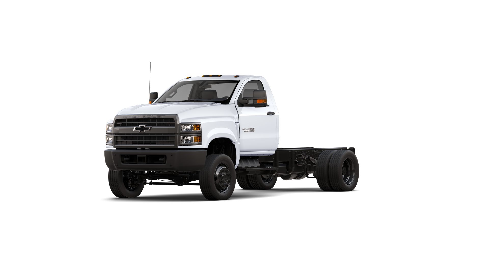 2024 Chevrolet Silverado Chassis Cab Vehicle Photo in AMARILLO, TX 79103-4111