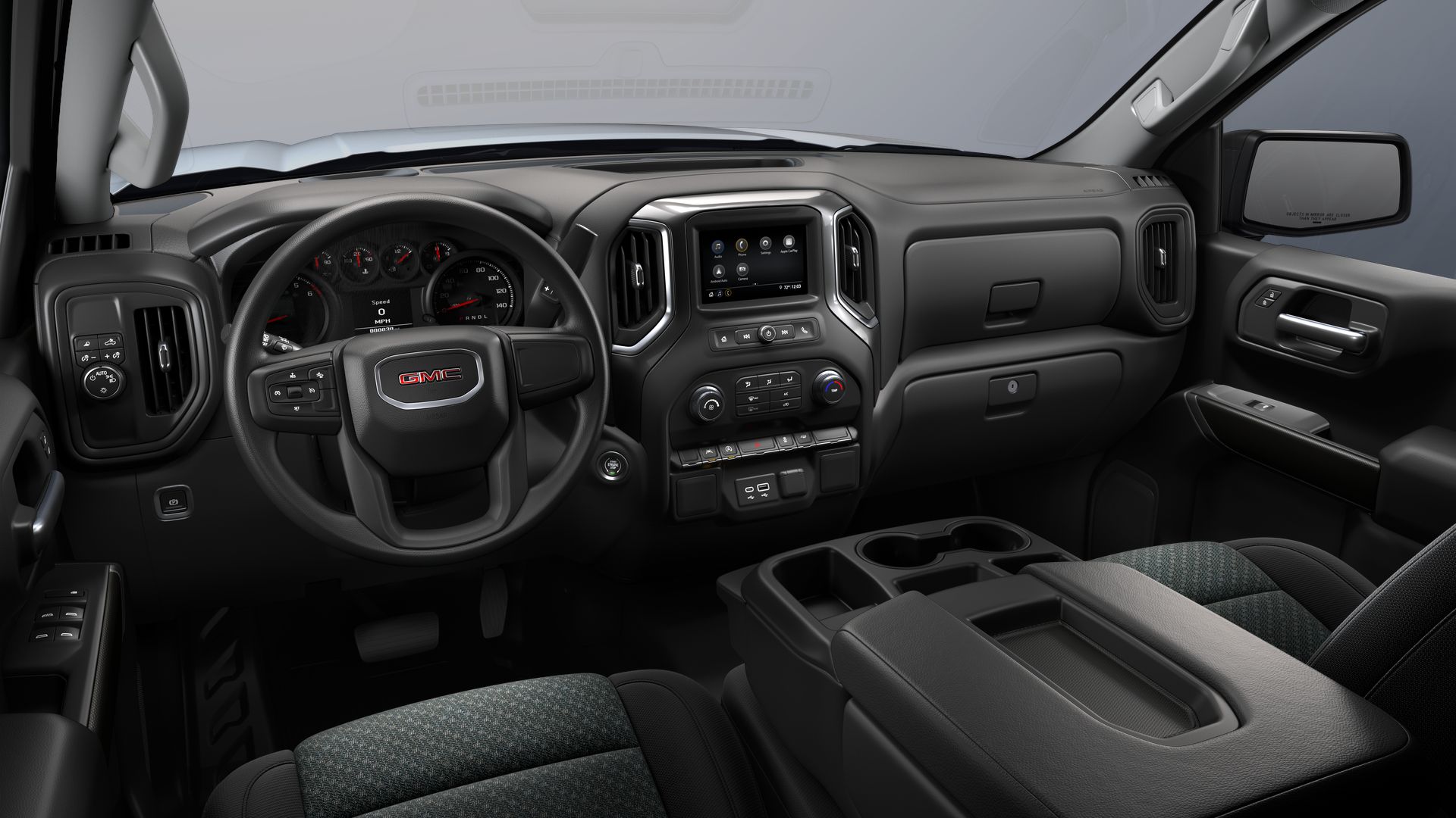 2024 GMC Sierra 1500 Vehicle Photo in HENDERSON, NV 89014-6702