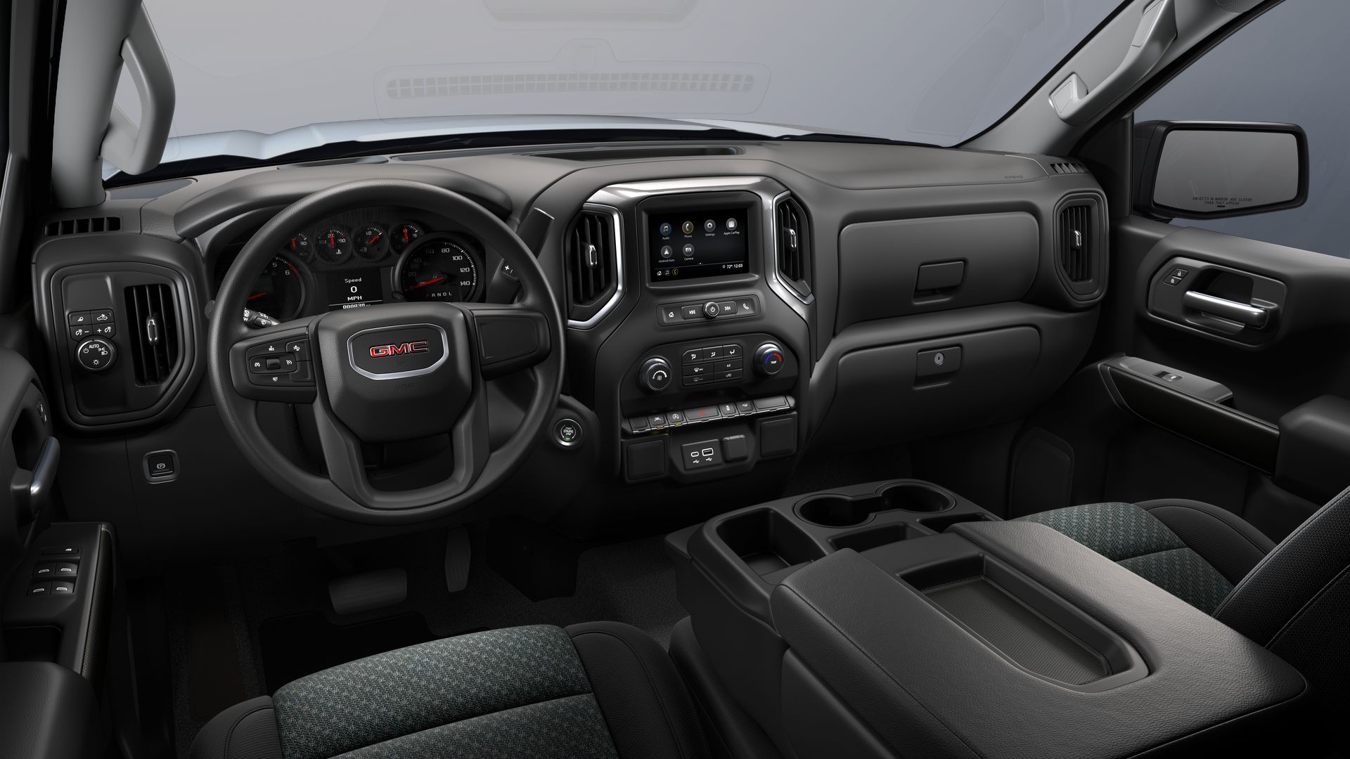 2024 GMC Sierra 1500 Vehicle Photo in LAS VEGAS, NV 89146-3033