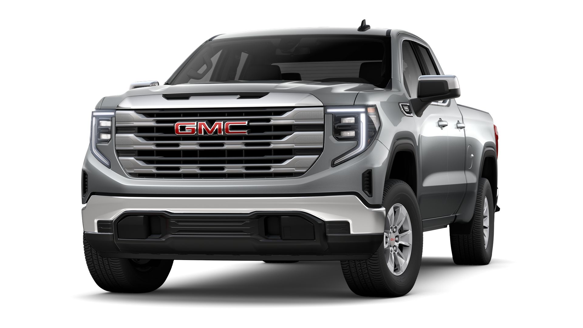 2024 GMC Sierra 1500 Vehicle Photo in GOODYEAR, AZ 85338-1310