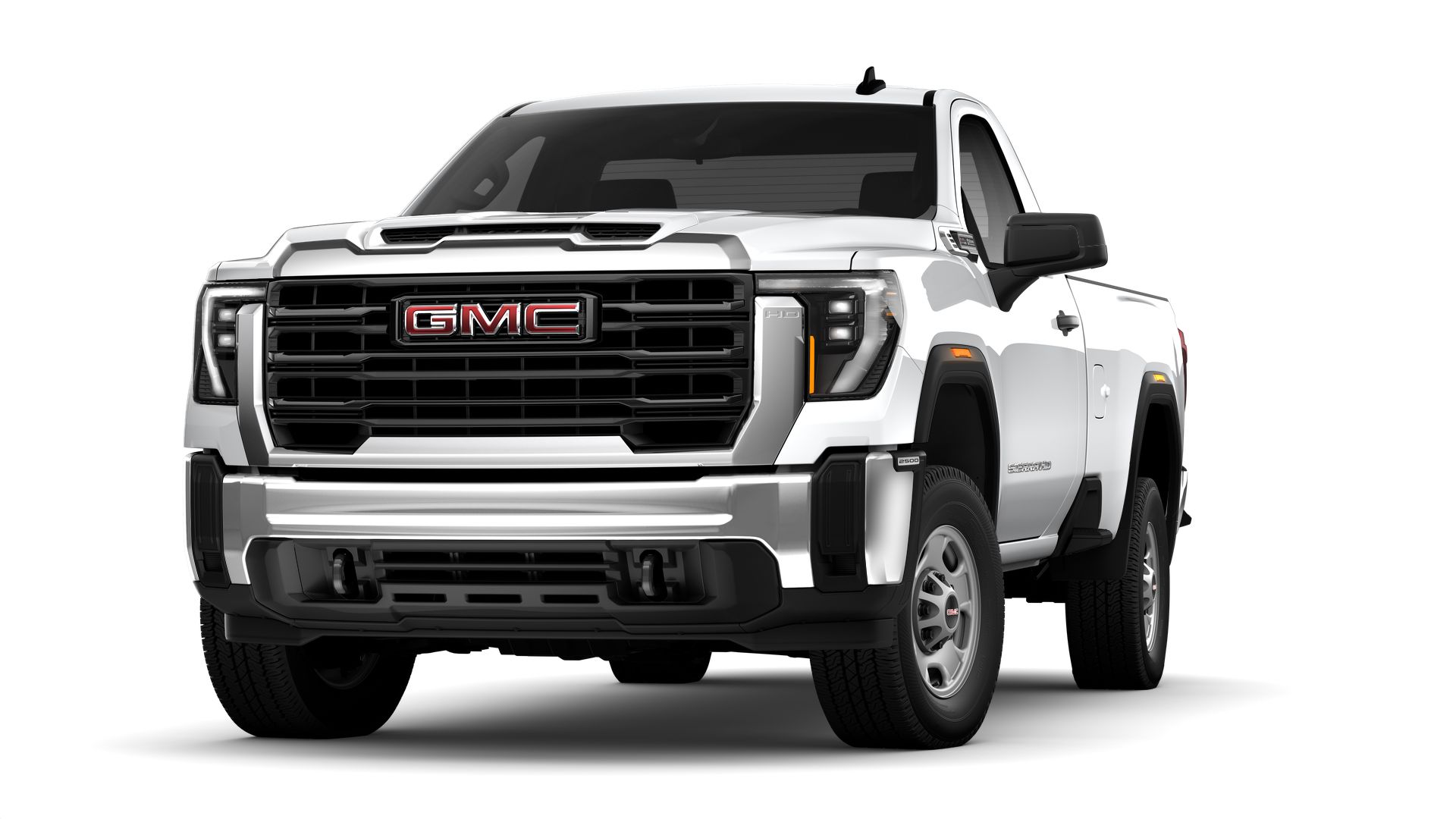 2024 GMC Sierra 2500 HD Vehicle Photo in GOODYEAR, AZ 85338-1310