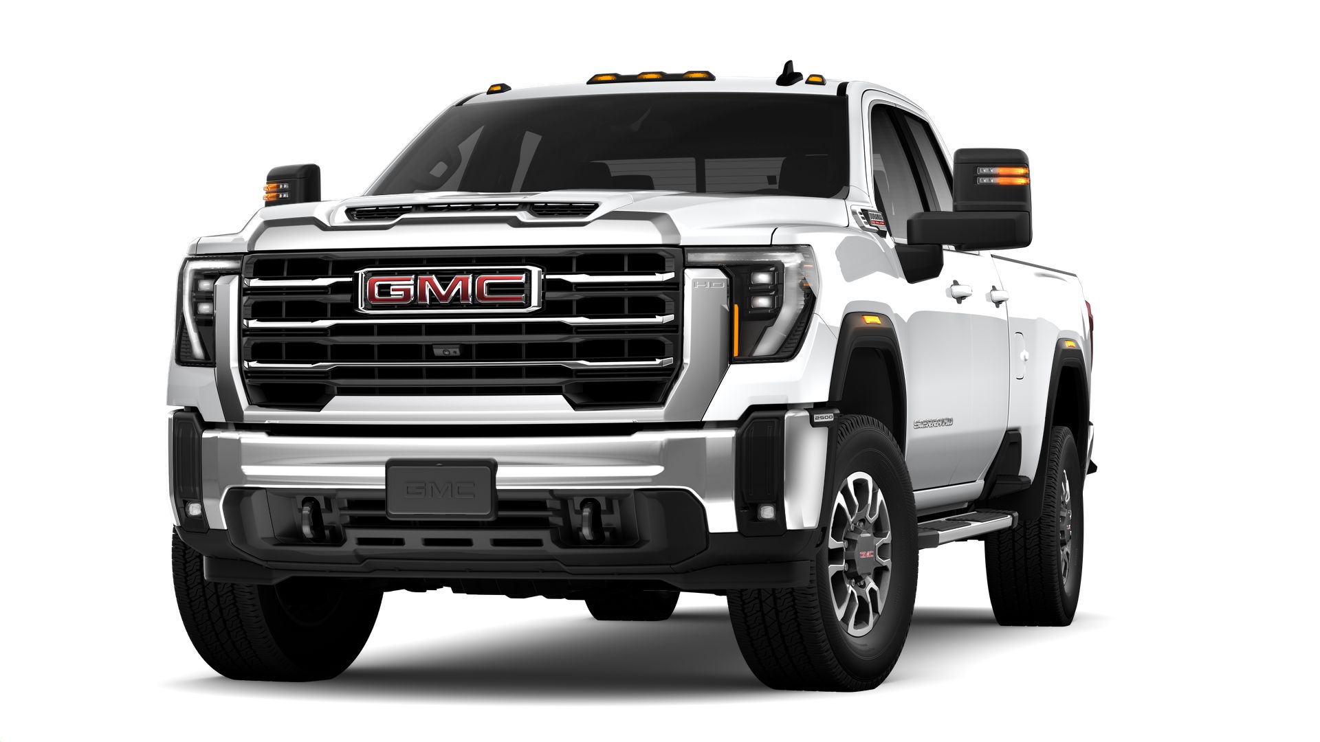 2024 GMC Sierra 2500 HD Vehicle Photo in LONE TREE, CO 80124-2750