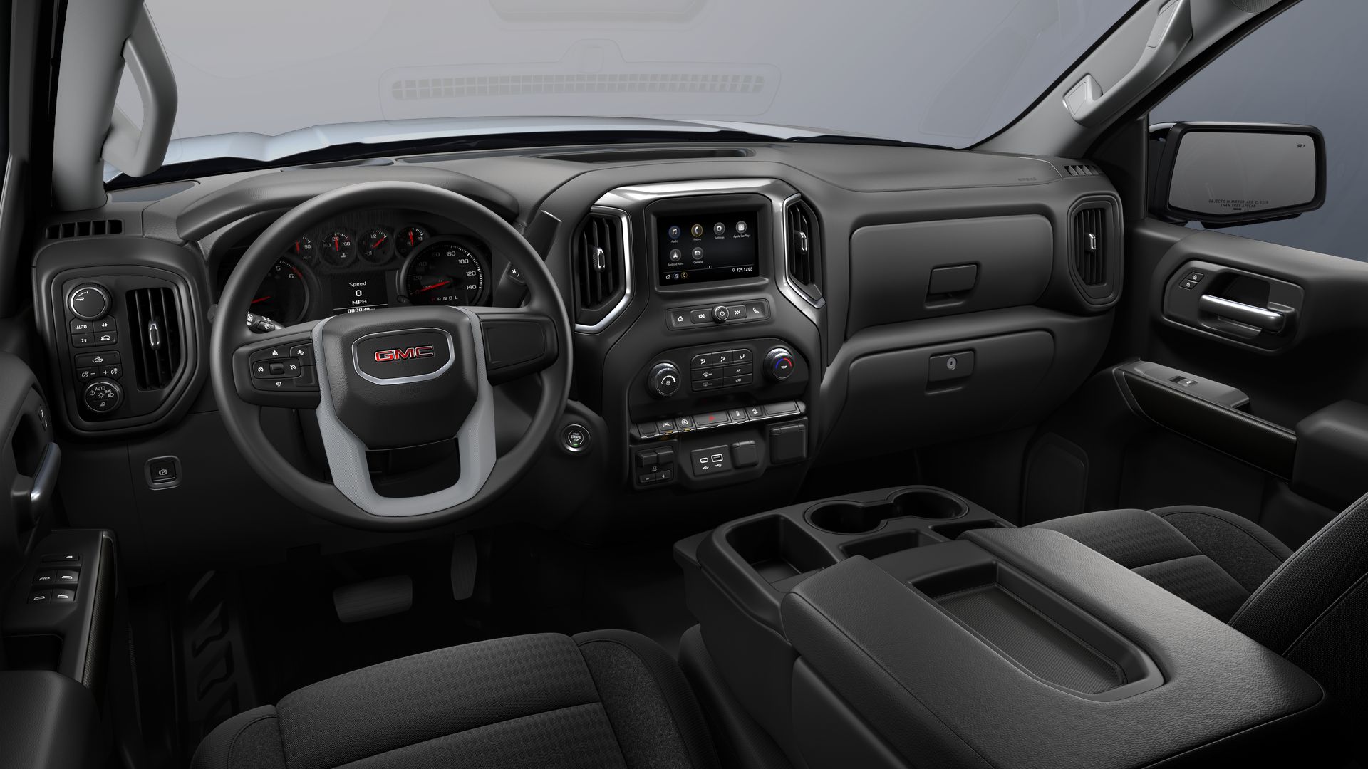 2024 GMC Sierra 1500 Vehicle Photo in ELYRIA, OH 44035-6349