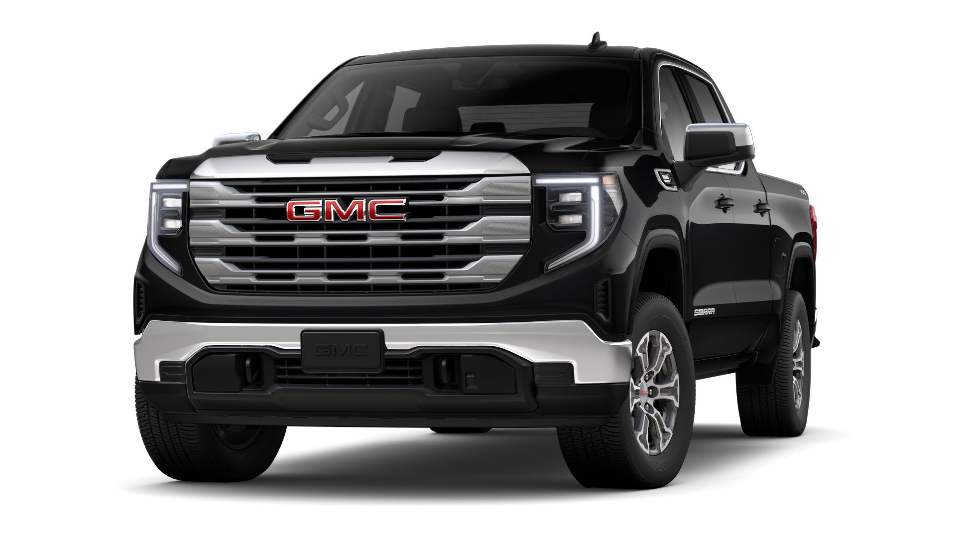 2024 GMC Sierra 1500 Vehicle Photo in LAS VEGAS, NV 89146-3033