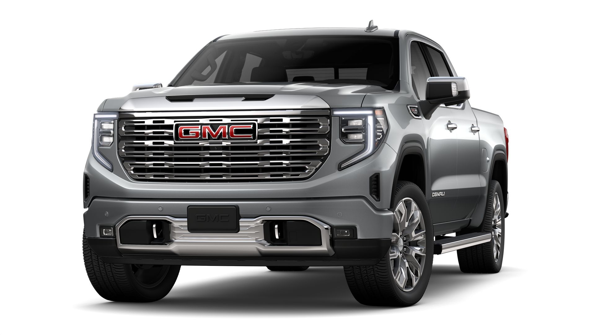 2024 GMC Sierra 1500 Vehicle Photo in GOLDEN, CO 80401-3850