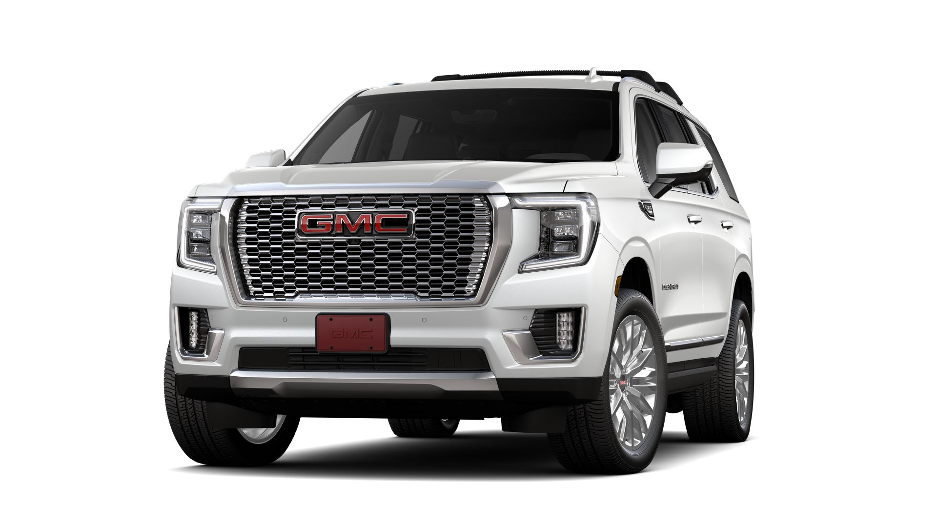 2024 GMC Yukon Vehicle Photo in LONE TREE, CO 80124-2750