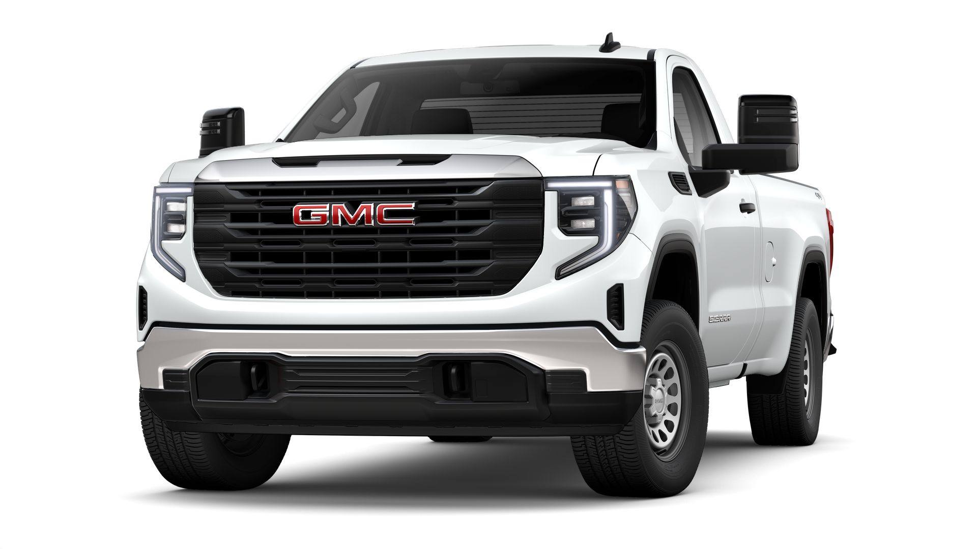 Select 2024 GMC Sierra 1500