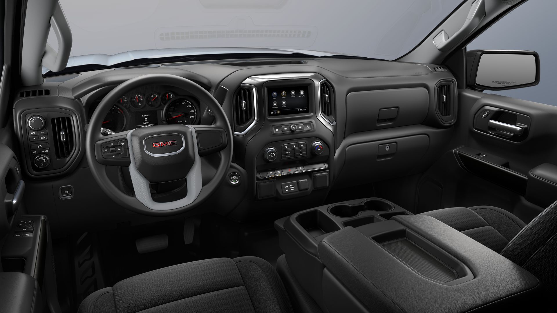 2024 GMC Sierra 1500 Vehicle Photo in ELYRIA, OH 44035-6349