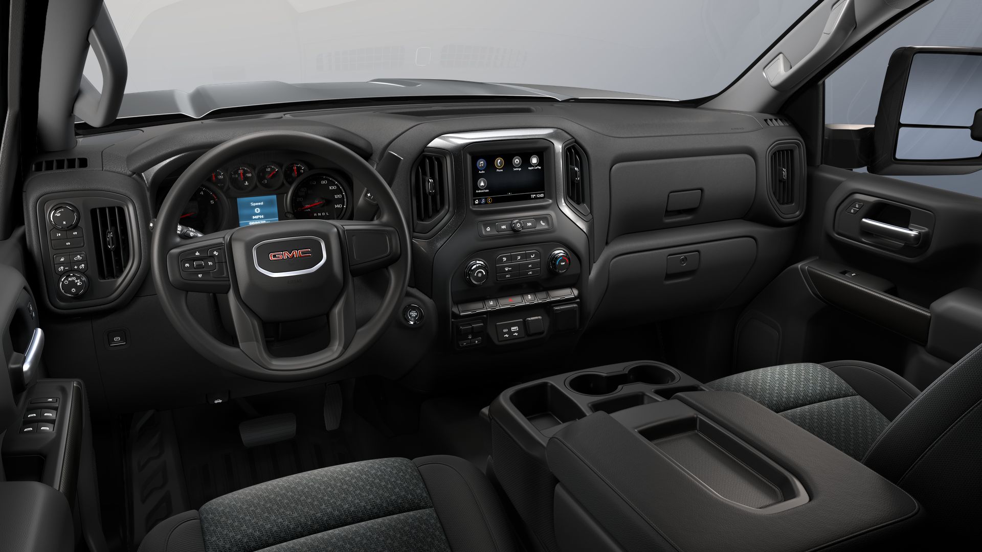 2024 GMC Sierra 2500 HD Vehicle Photo in GATESVILLE, TX 76528-2745