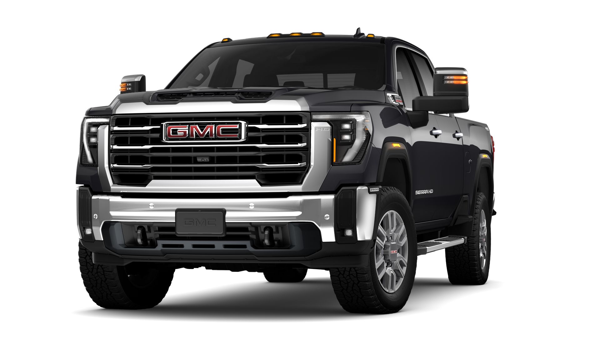 2024 GMC Sierra 2500 HD Vehicle Photo in LONE TREE, CO 80124-2750