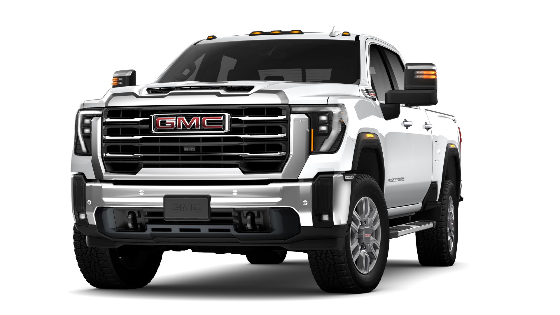 2024 GMC Sierra 2500 HD Vehicle Photo in LONE TREE, CO 80124-2750