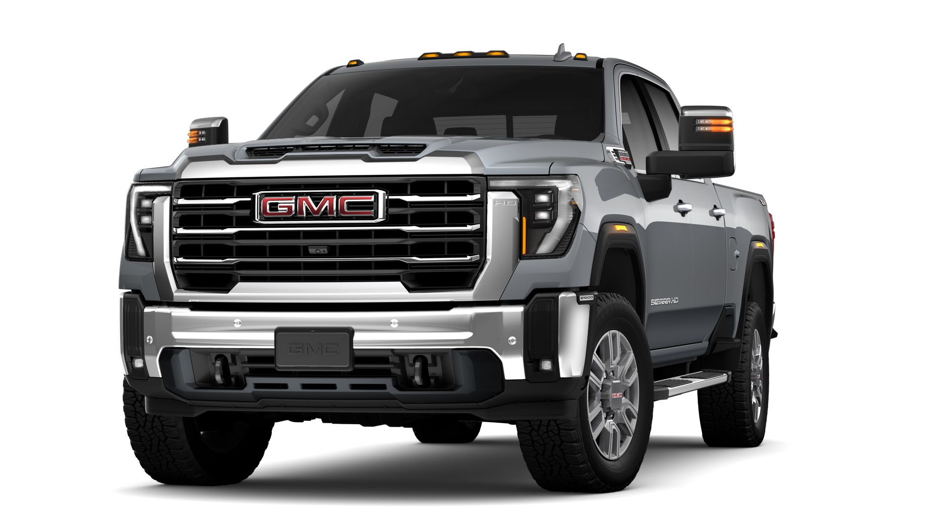 2024 GMC Sierra 2500 HD Vehicle Photo in LONE TREE, CO 80124-2750