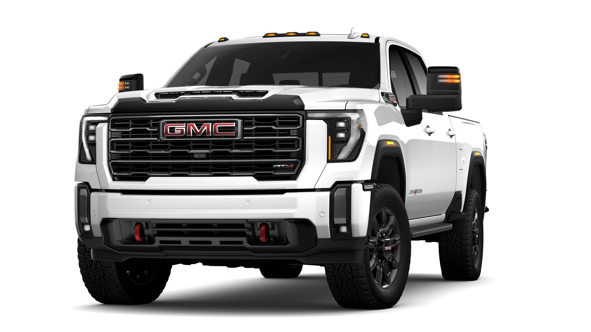 2024 GMC Sierra 2500 HD Vehicle Photo in GOODYEAR, AZ 85338-1310