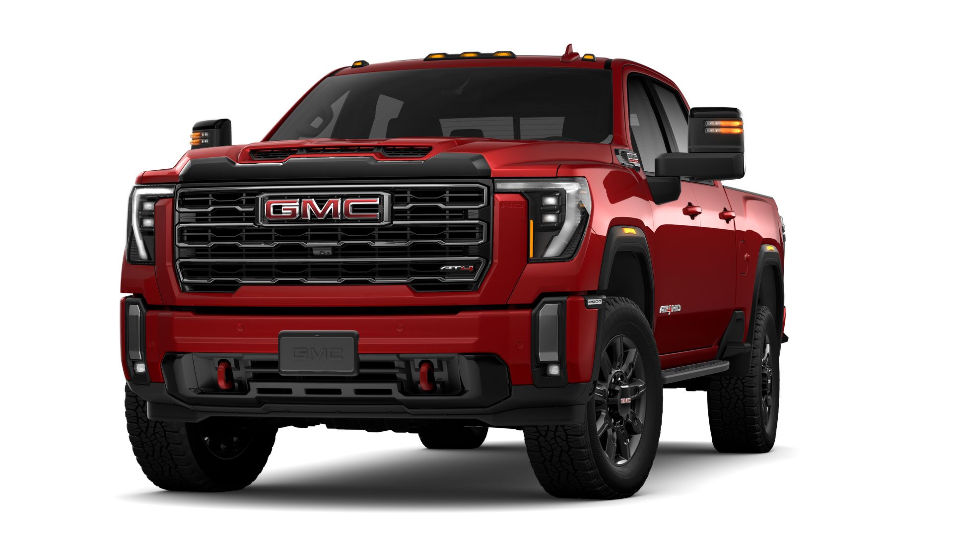 2024 GMC Sierra 2500 HD Vehicle Photo in GOLDEN, CO 80401-3850