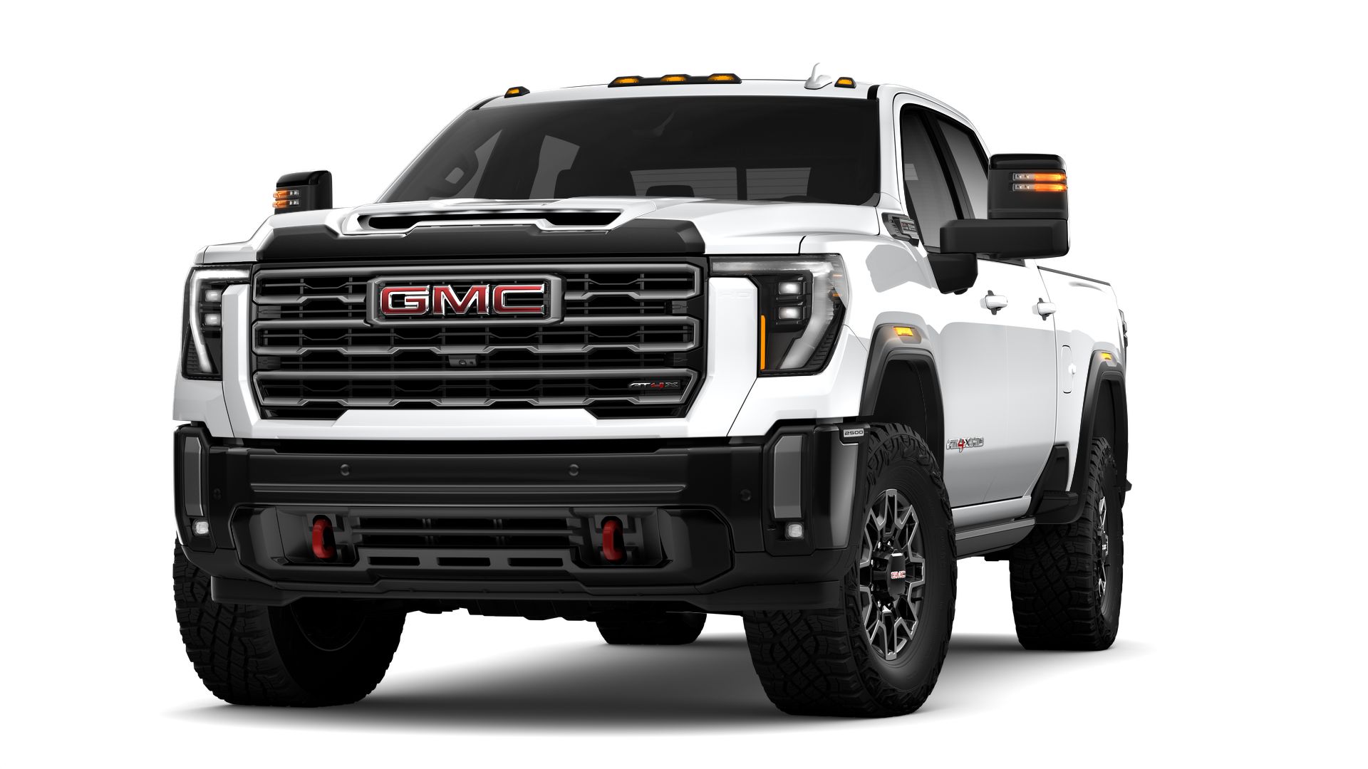 2024 GMC Sierra 2500 HD Vehicle Photo in MARION, NC 28752-6372