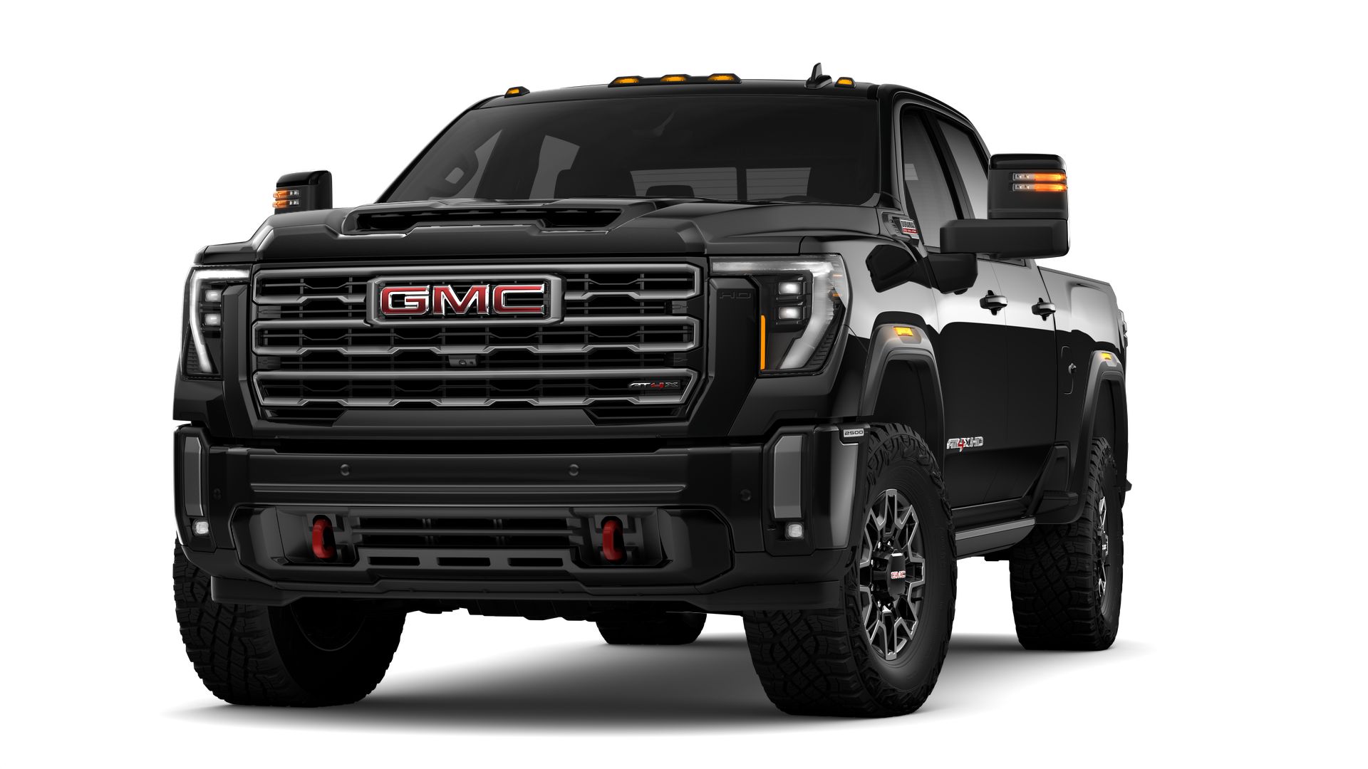 2024 GMC Sierra 2500 HD Vehicle Photo in MARION, NC 28752-6372