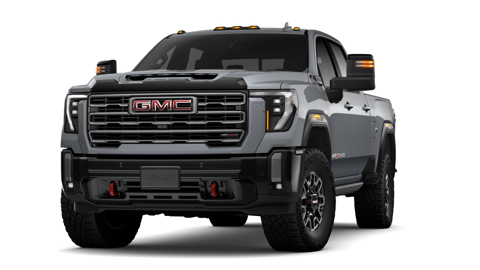 2024 GMC Sierra 2500 HD Vehicle Photo in GREEN BAY, WI 54303-3330