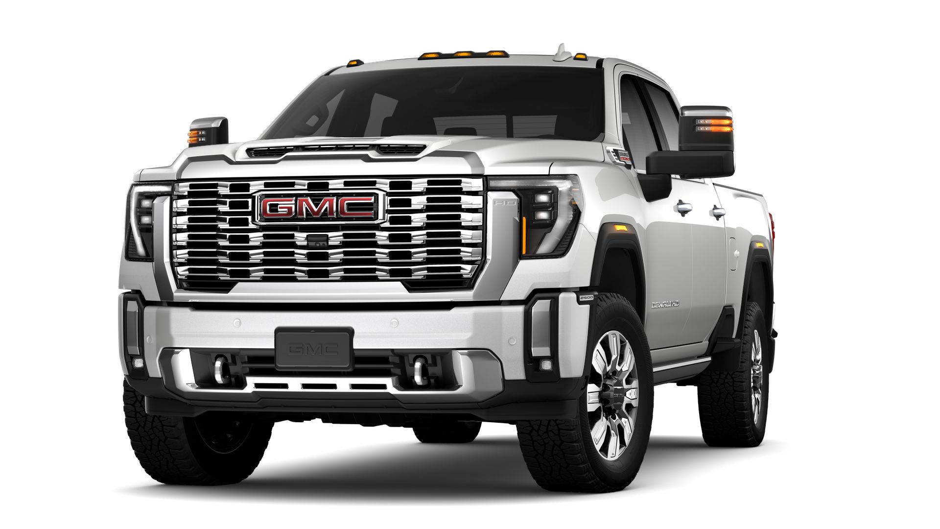 2024 GMC Sierra 2500 HD Vehicle Photo in GOLDEN, CO 80401-3850