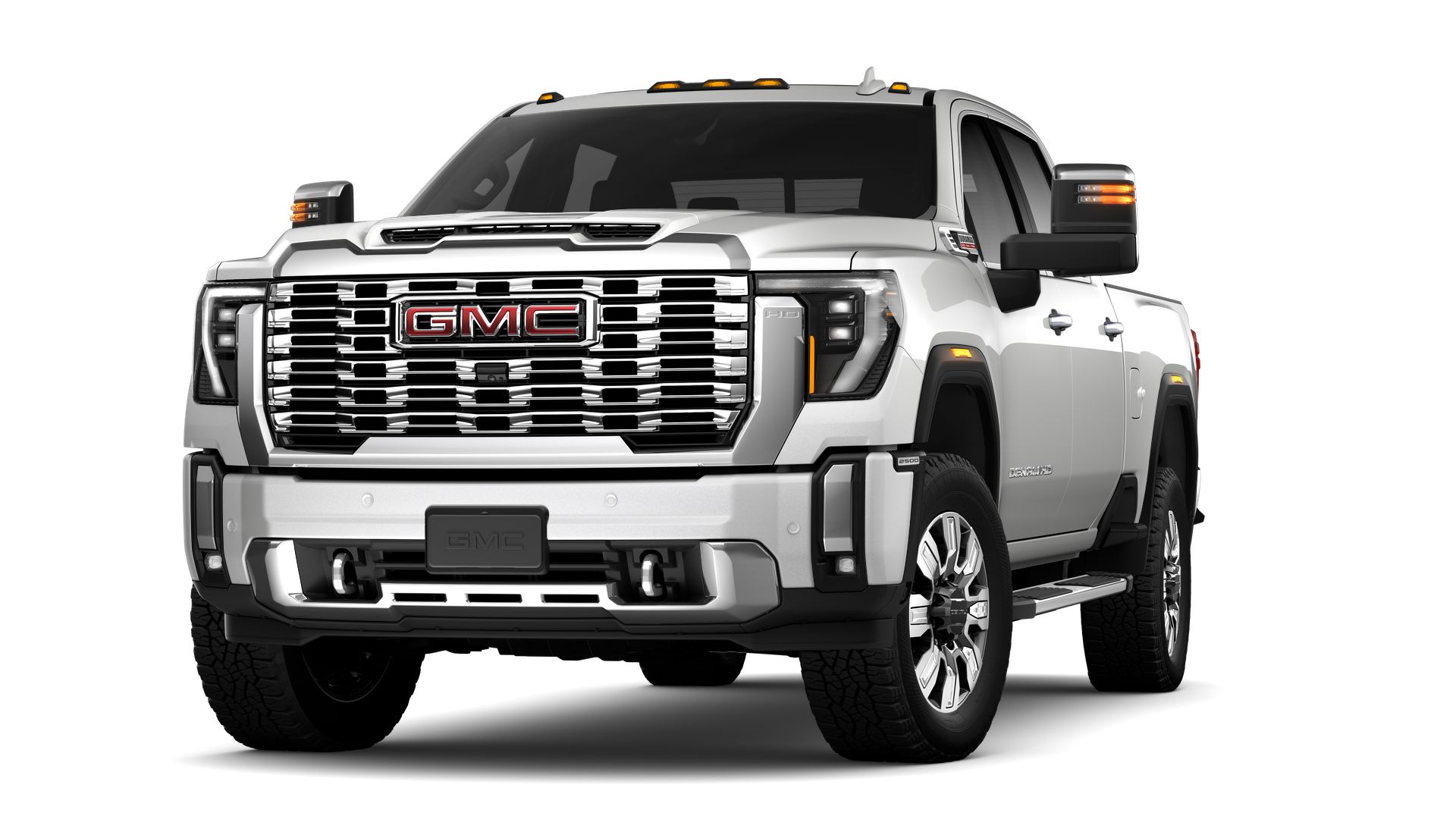 2024 GMC Sierra 2500 HD Vehicle Photo in LONE TREE, CO 80124-2750