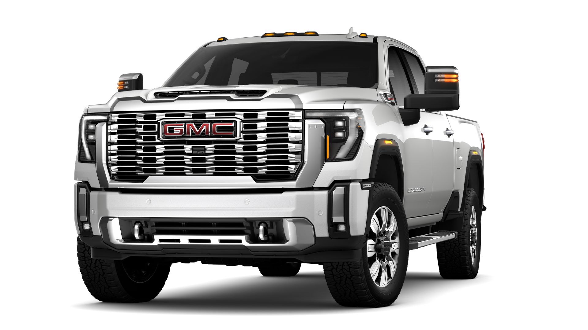 2024 GMC Sierra 2500 HD Vehicle Photo in SMYRNA, GA 30080-7630