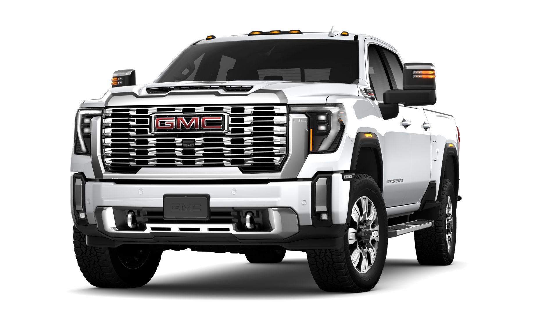 2024 GMC Sierra 2500 HD Vehicle Photo in DALLAS, TX 75209-3016