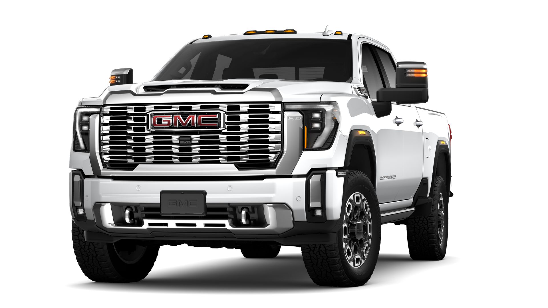 2024 GMC Sierra 2500 HD Vehicle Photo in WILLIAMSVILLE, NY 14221-2883