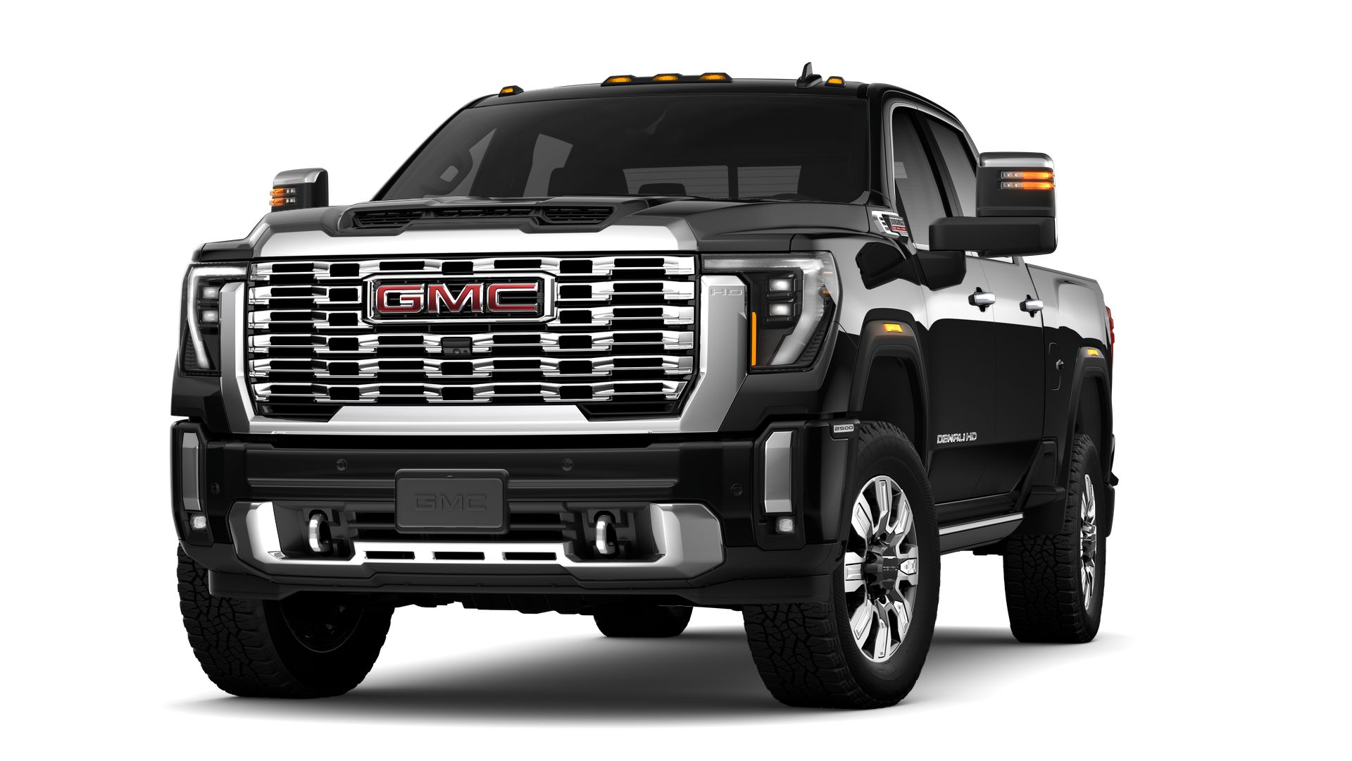 2024 GMC Sierra 2500 HD Vehicle Photo in GOLDEN, CO 80401-3850