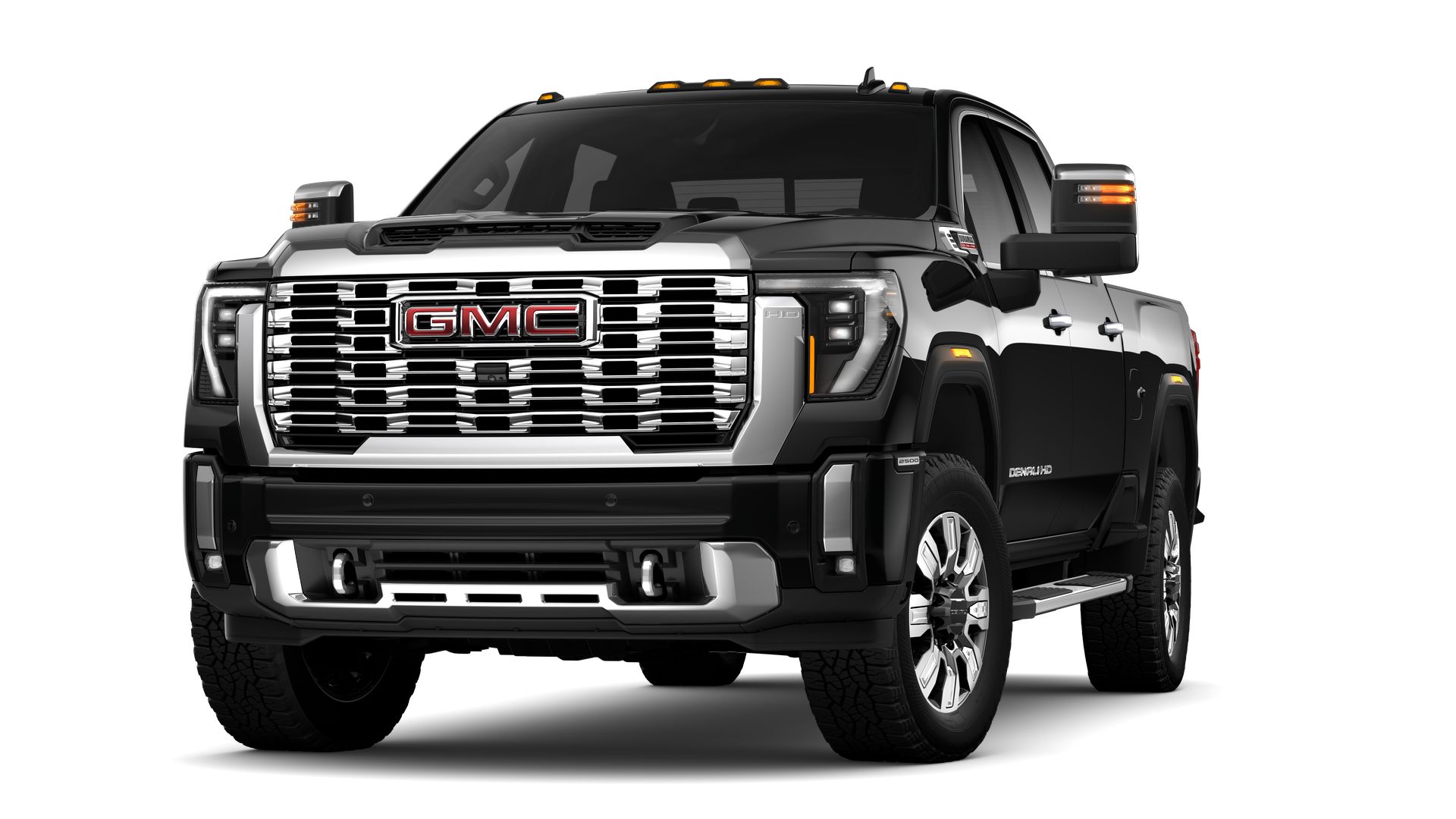 Select 2024 GMC Sierra 2500 HD