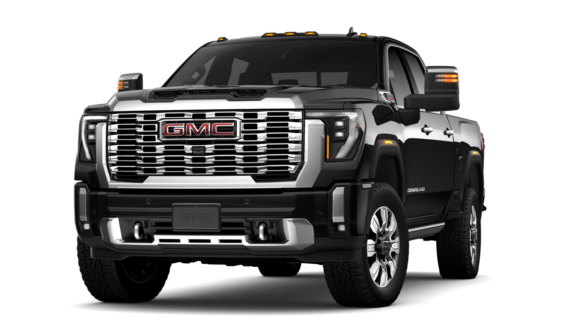 2024 GMC Sierra 2500 HD Vehicle Photo in LONE TREE, CO 80124-2750