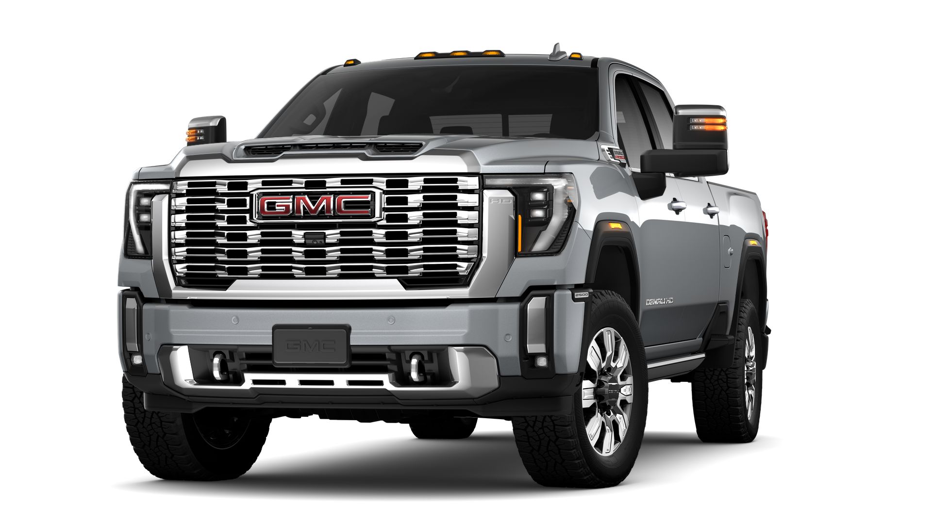 2024 GMC Sierra 2500 HD Vehicle Photo in GOLDEN, CO 80401-3850