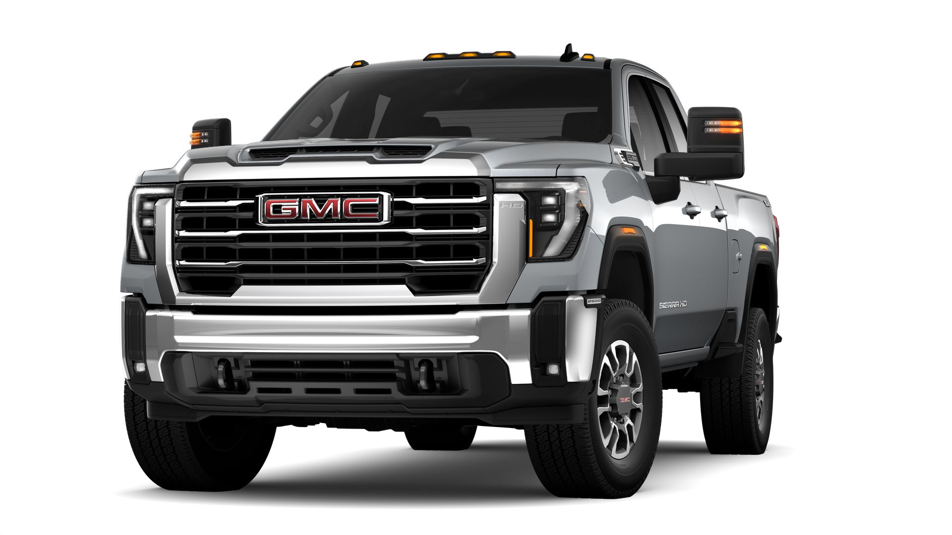 2024 GMC Sierra 2500 HD Vehicle Photo in GOODYEAR, AZ 85338-1310