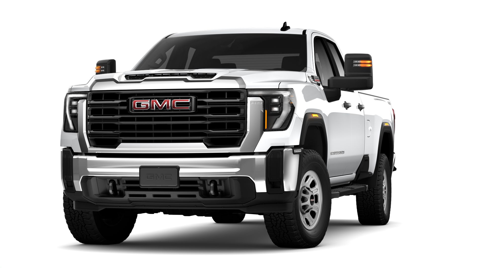 2024 GMC Sierra 2500 HD Vehicle Photo in LAS VEGAS, NV 89146-3033