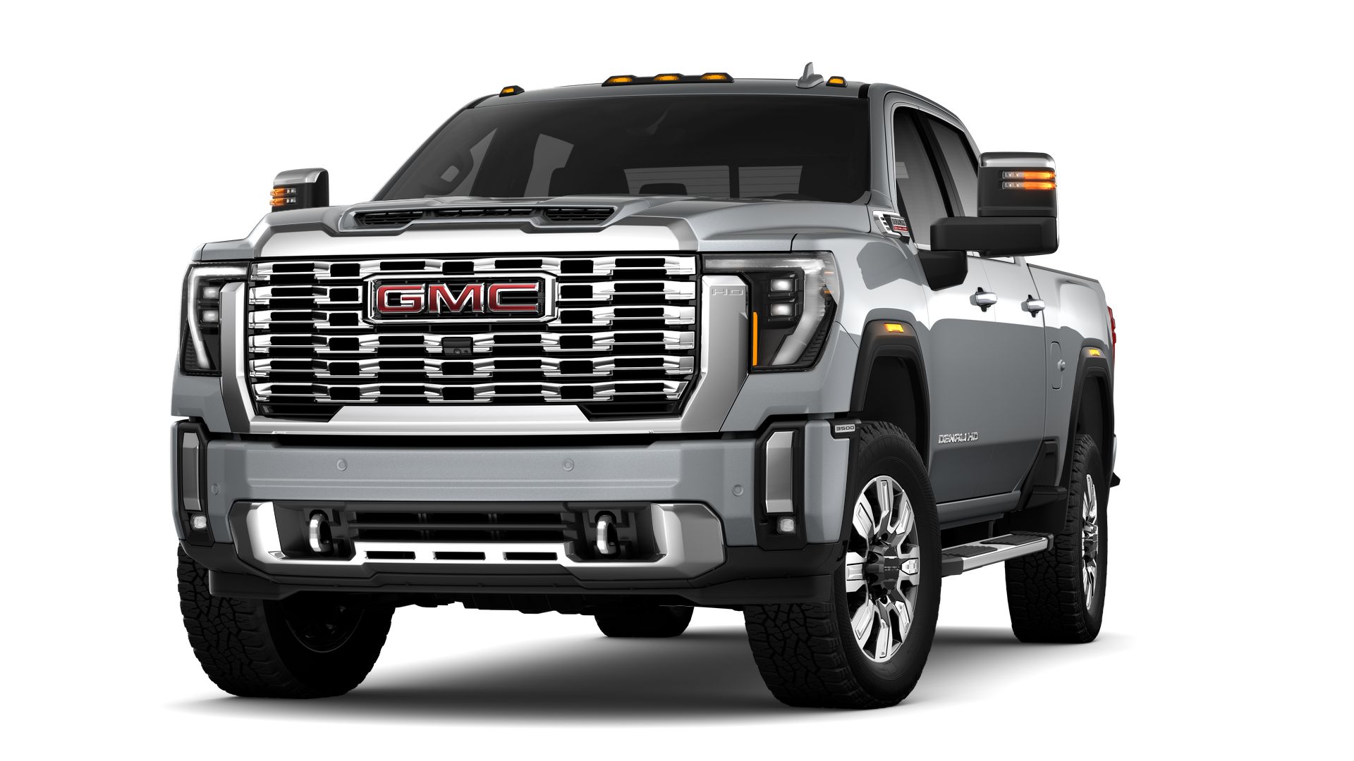 2024 GMC Sierra 3500 HD Vehicle Photo in GOODYEAR, AZ 85338-1310