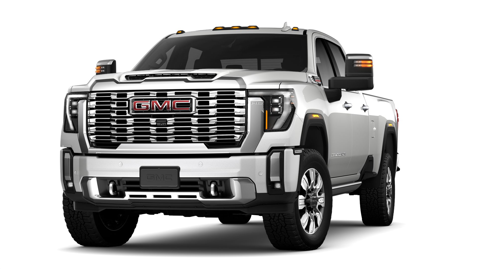 2024 GMC Sierra 3500HD Vehicle Photo in GOLDEN, CO 80401-3850