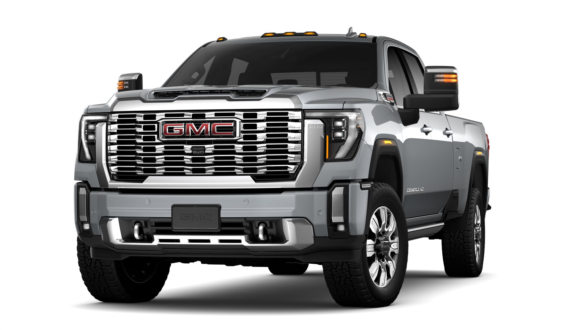 2024 GMC Sierra 3500HD Vehicle Photo in HENDERSON, NV 89014-6702