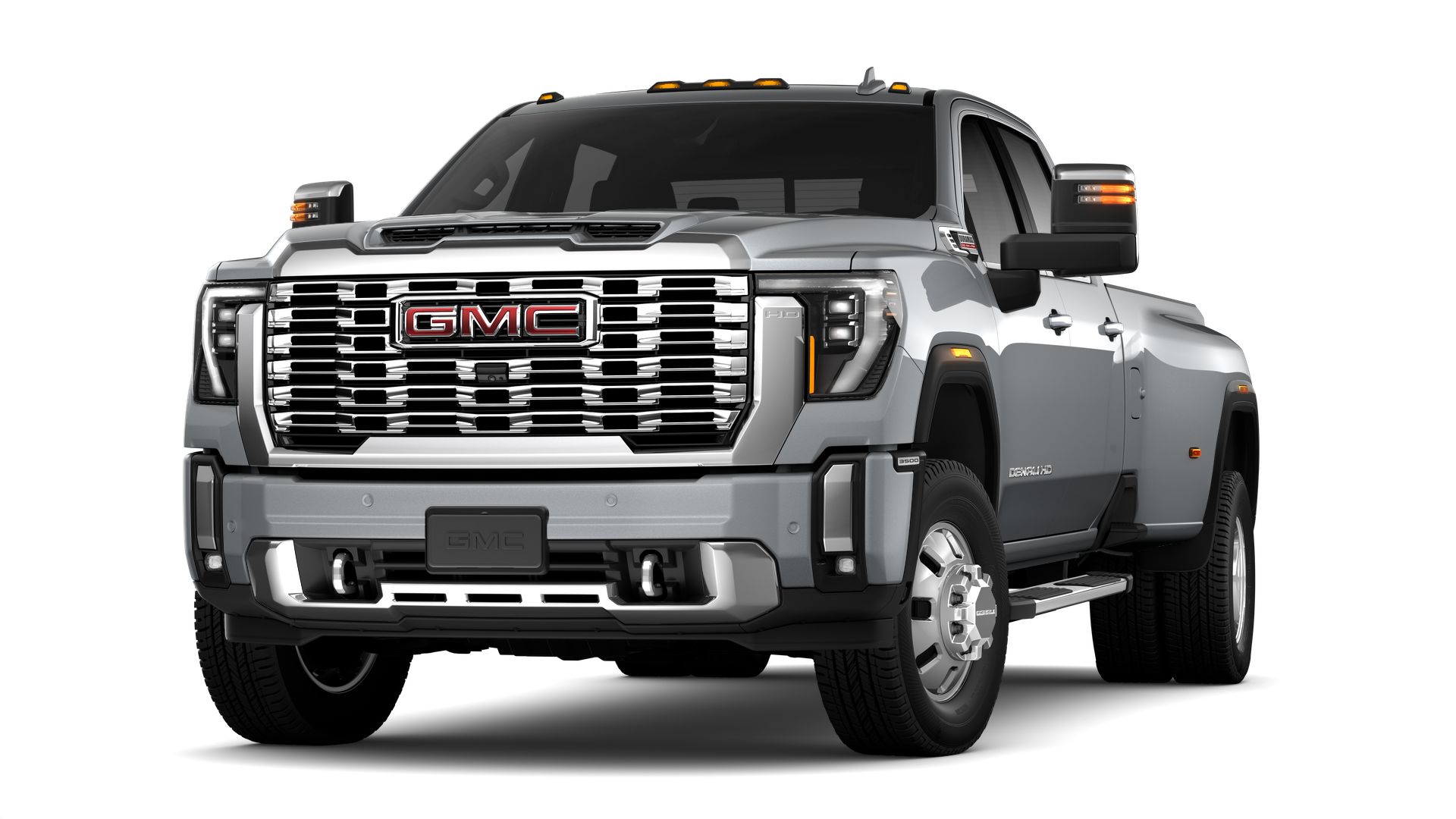 2024 GMC Sierra 3500HD Vehicle Photo in LAUREL, MD 20707-4622