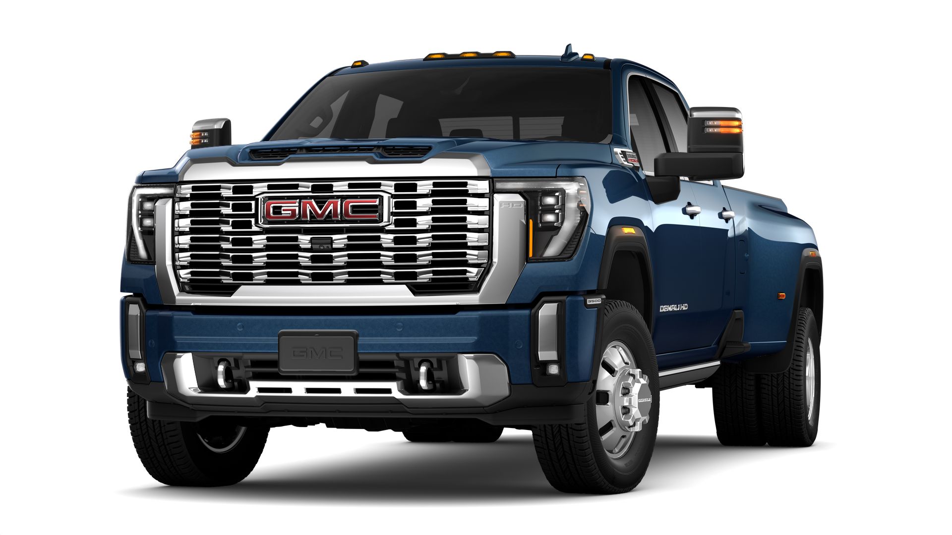 2024 GMC Sierra 3500HD Vehicle Photo in LAUREL, MD 20707-4622