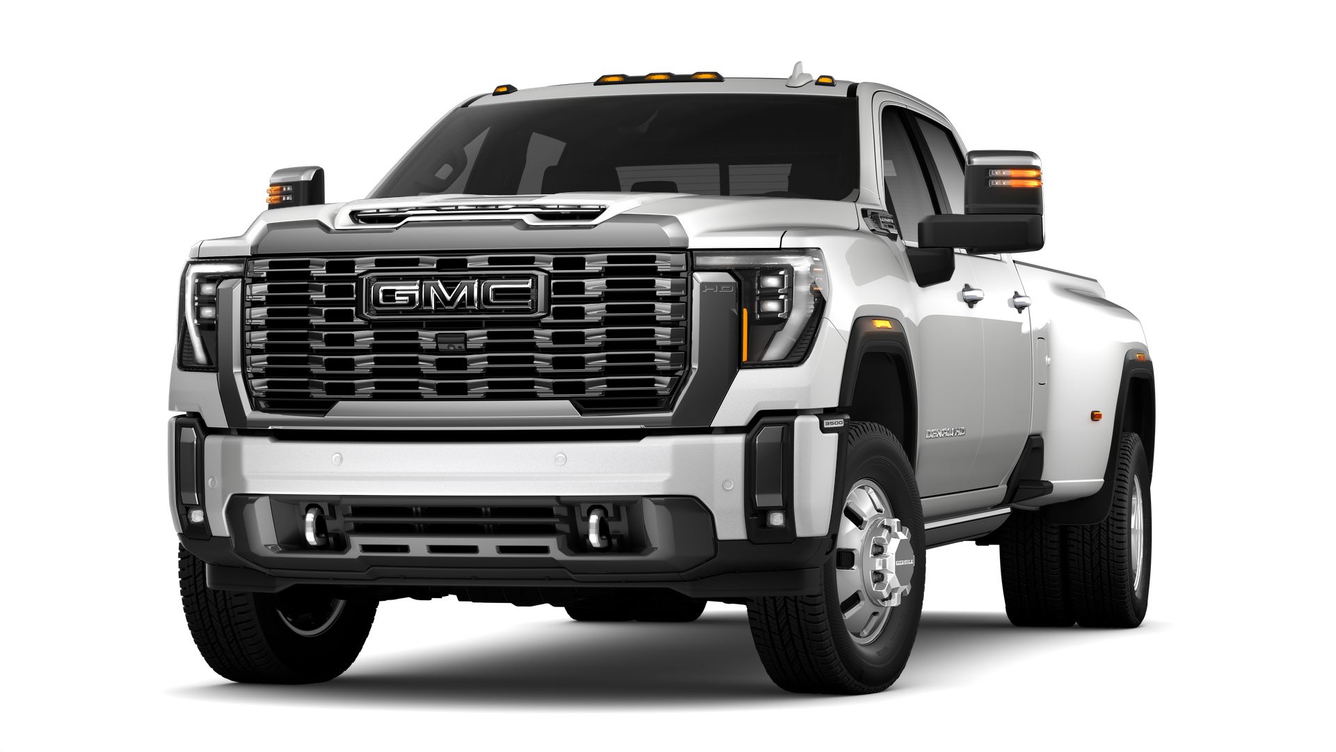 2024 GMC Sierra 3500HD Vehicle Photo in GOODYEAR, AZ 85338-1310