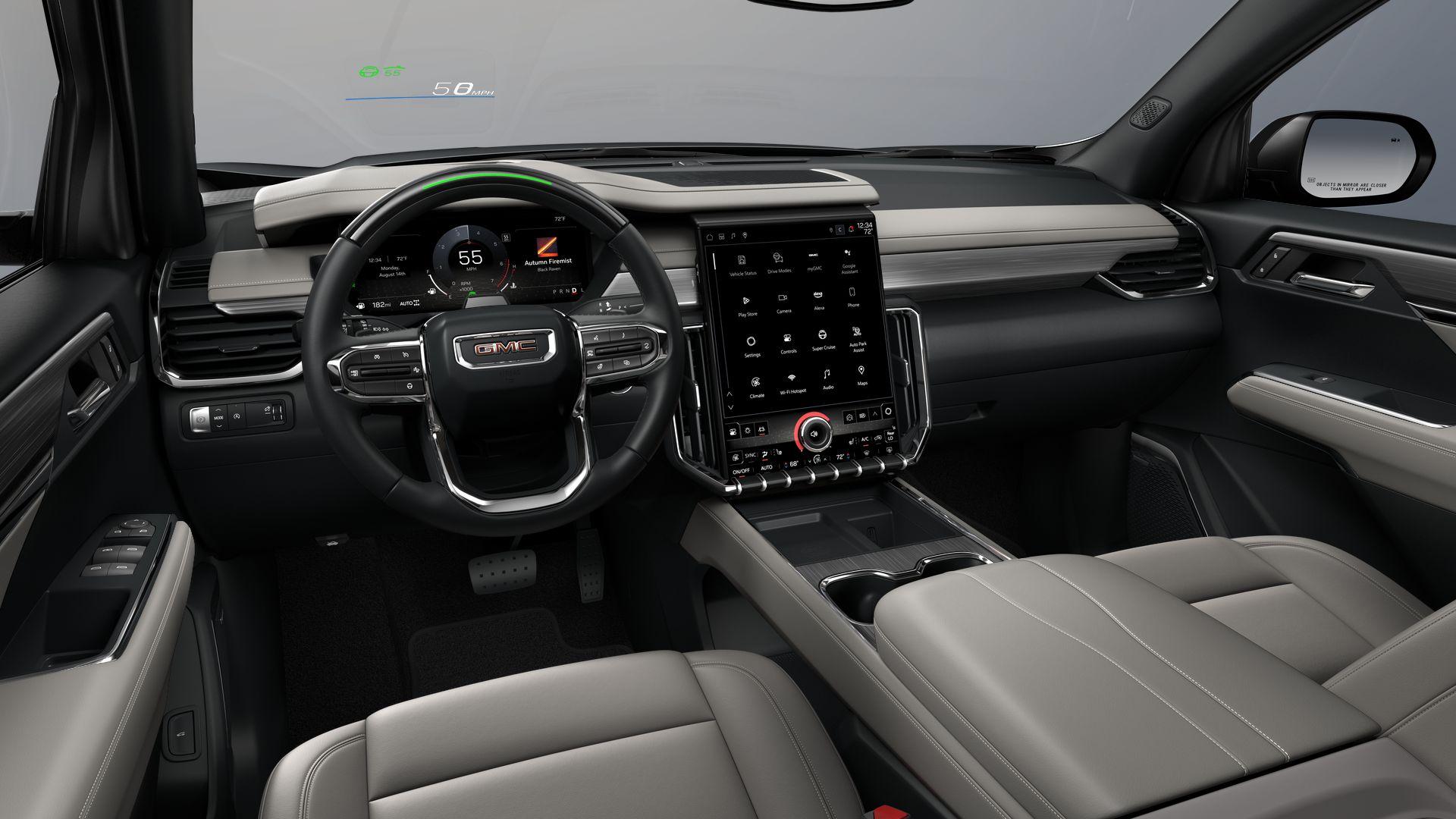 2024 GMC Acadia Vehicle Photo in DALLAS, TX 75209-3016