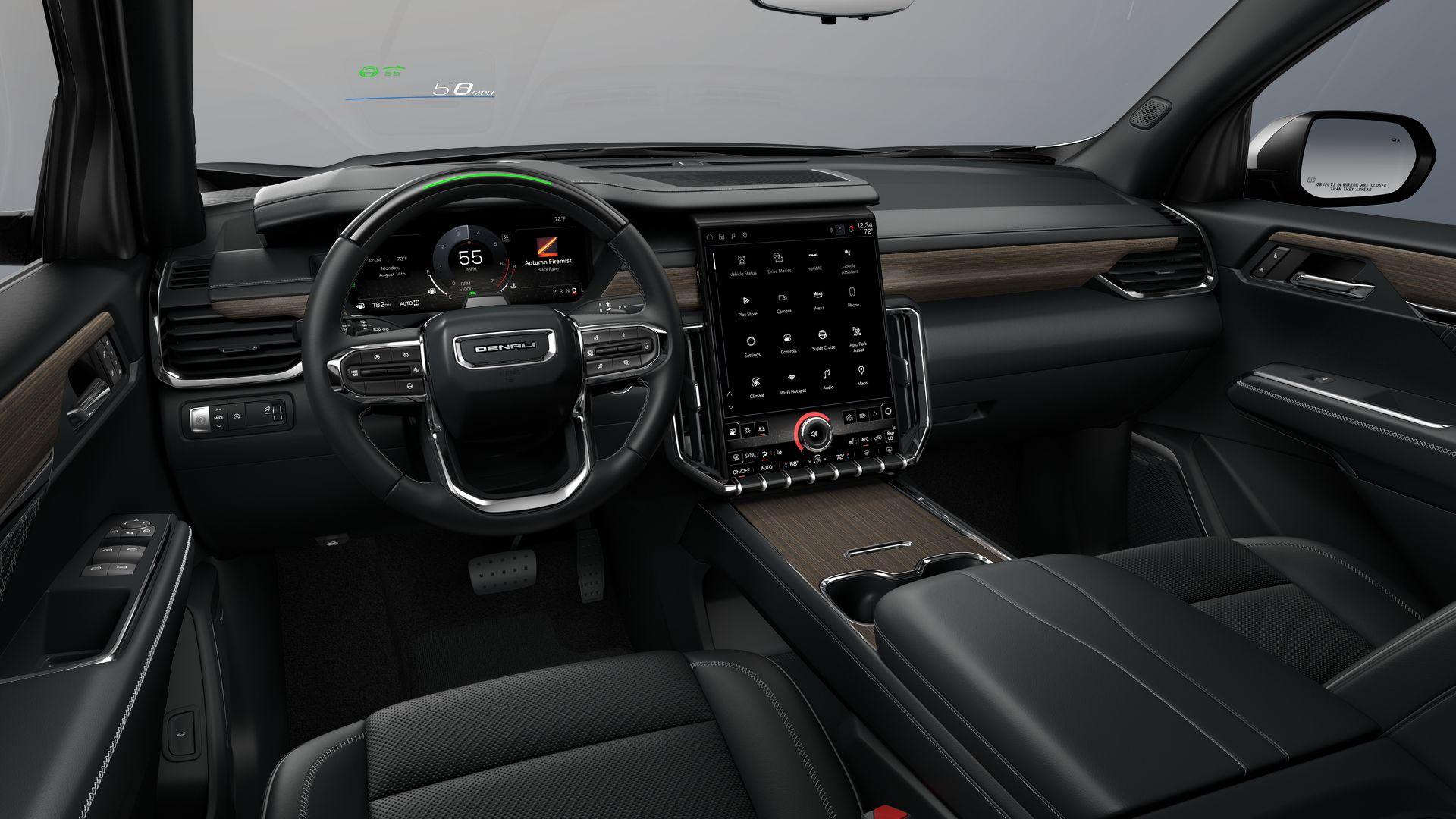 2024 GMC Acadia Vehicle Photo in GOODYEAR, AZ 85338-1310