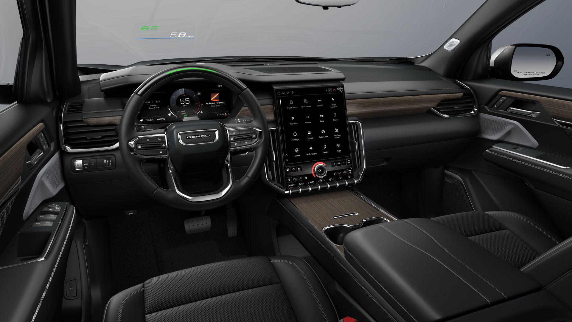 2024 GMC Acadia Vehicle Photo in GOODYEAR, AZ 85338-1310