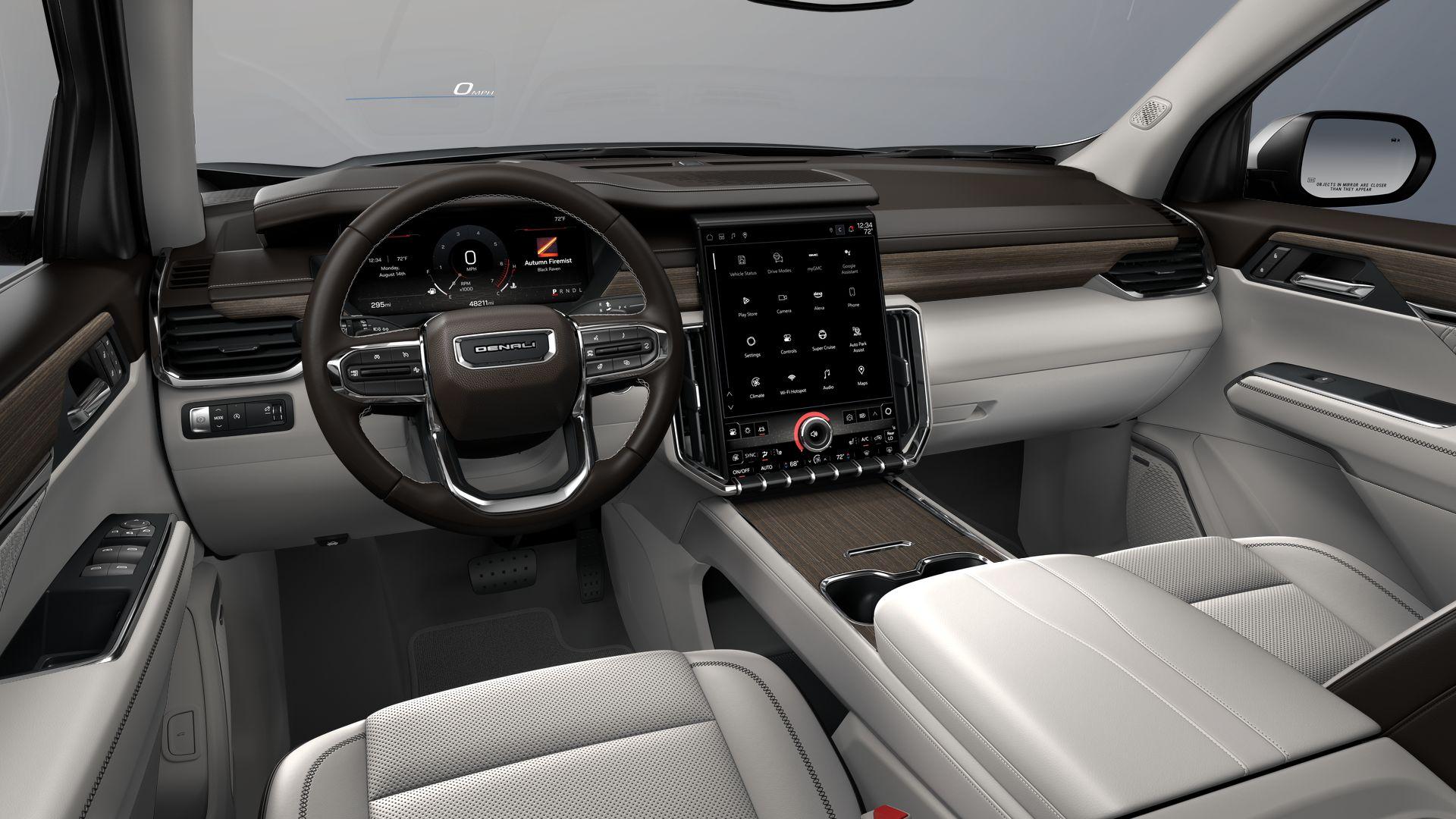 2024 GMC Acadia Vehicle Photo in WILLIAMSVILLE, NY 14221-2883